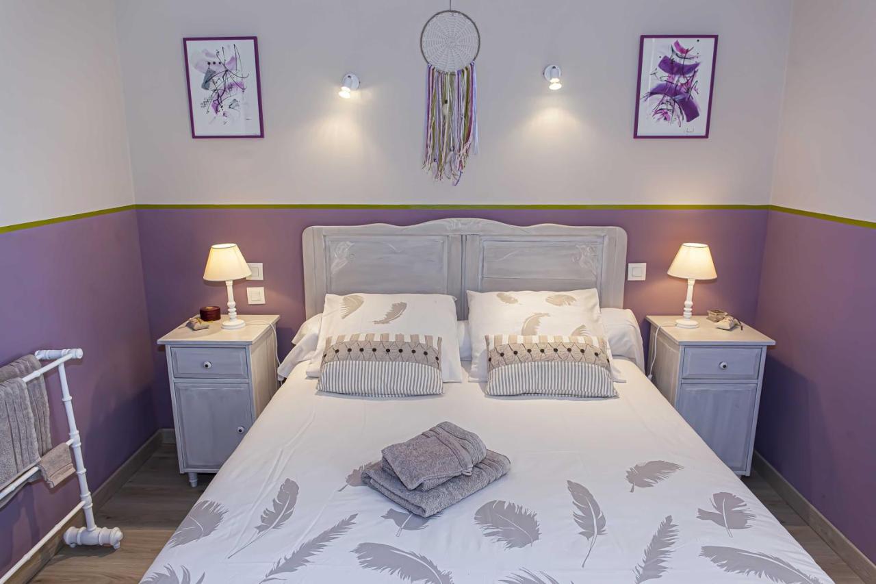 Mas Des Rabasses Bed and Breakfast Le Pontet  Buitenkant foto