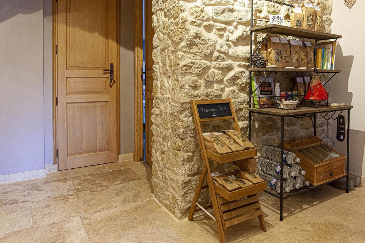 Mas Des Rabasses Bed and Breakfast Le Pontet  Buitenkant foto