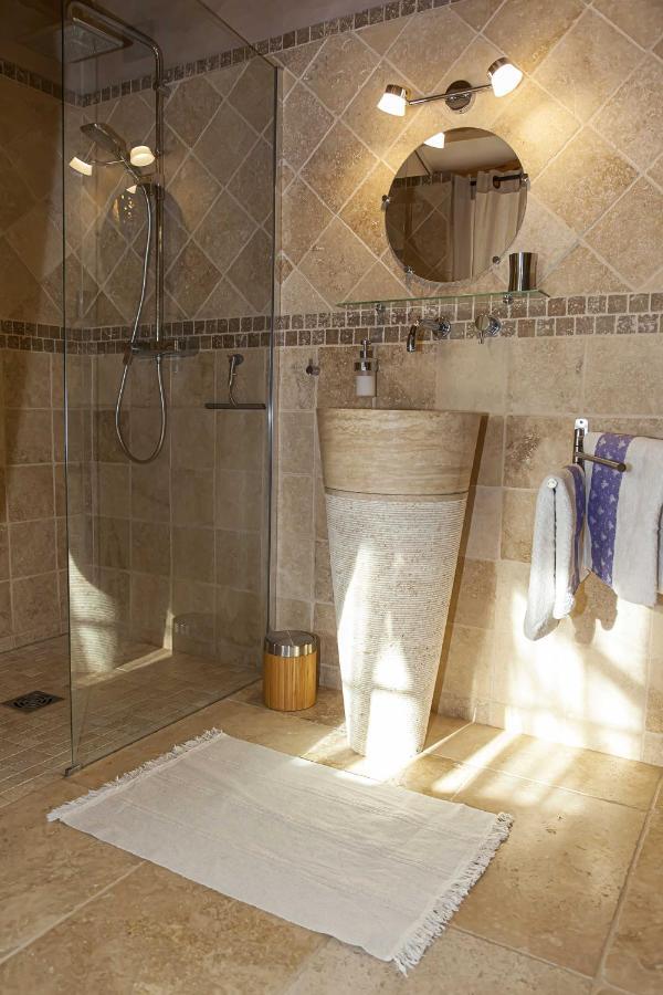 Mas Des Rabasses Bed and Breakfast Le Pontet  Buitenkant foto