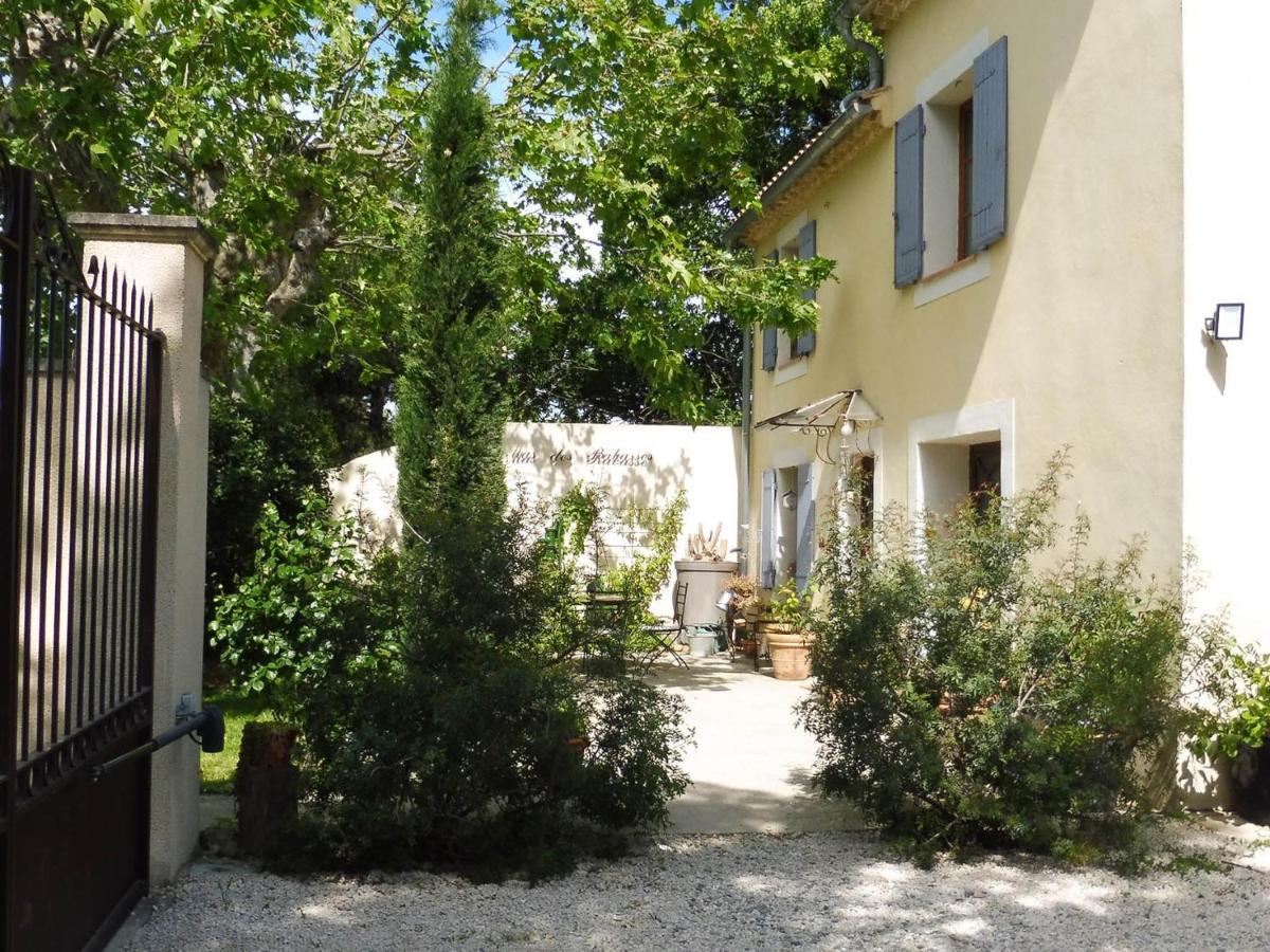 Mas Des Rabasses Bed and Breakfast Le Pontet  Buitenkant foto